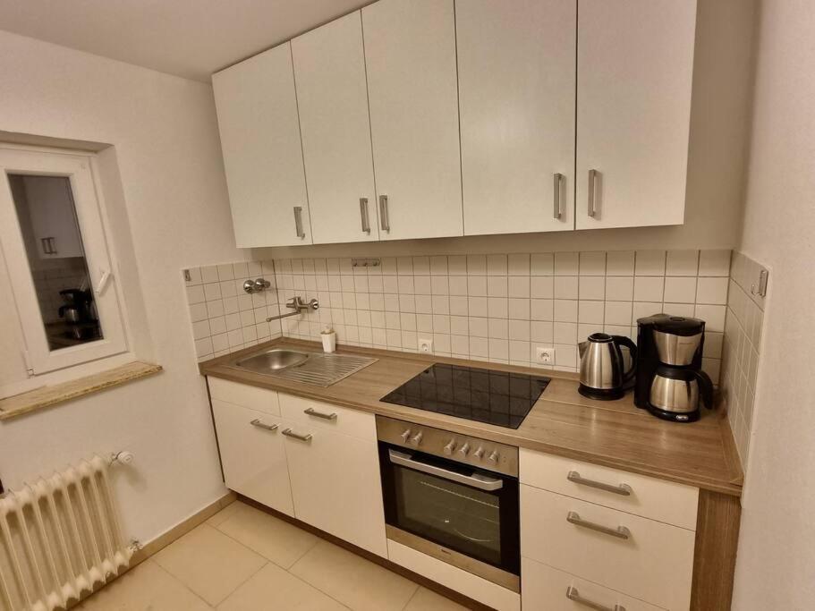 Viktoria'S Wohnung In Kaarst Eksteriør bilde