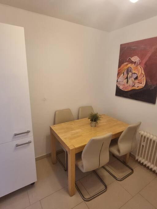Viktoria'S Wohnung In Kaarst Eksteriør bilde