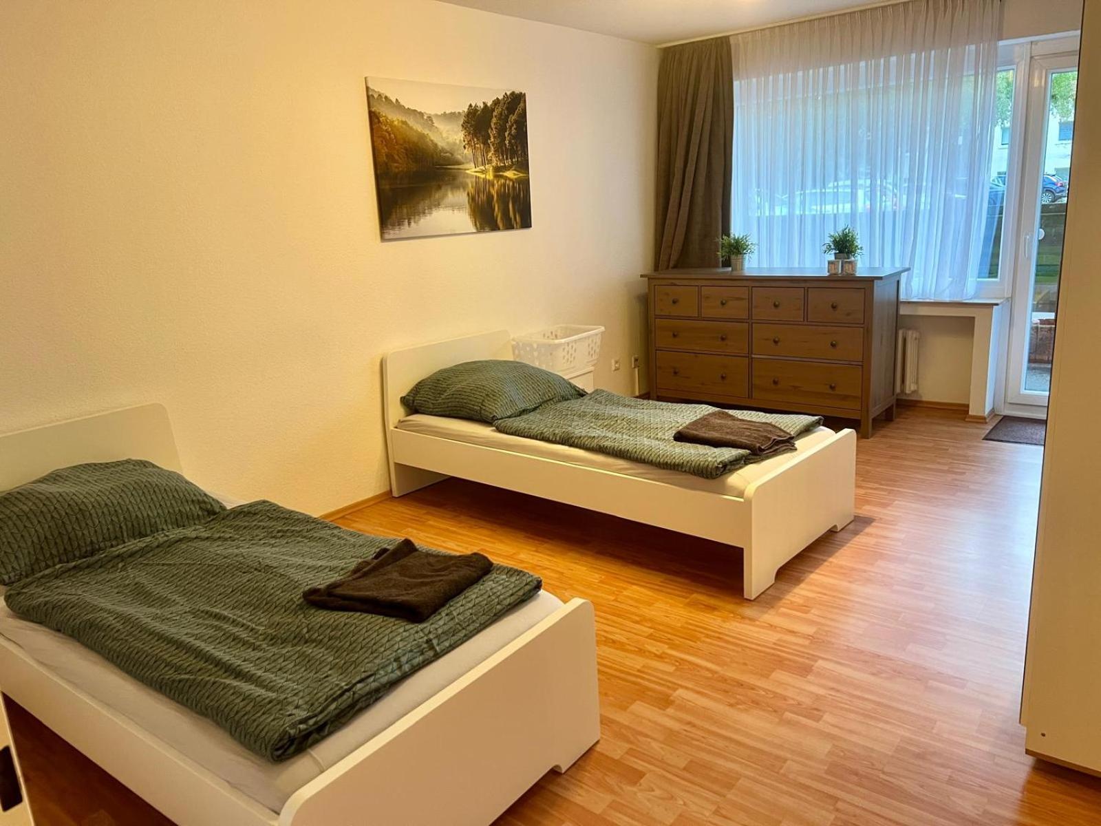 Viktoria'S Wohnung In Kaarst Eksteriør bilde
